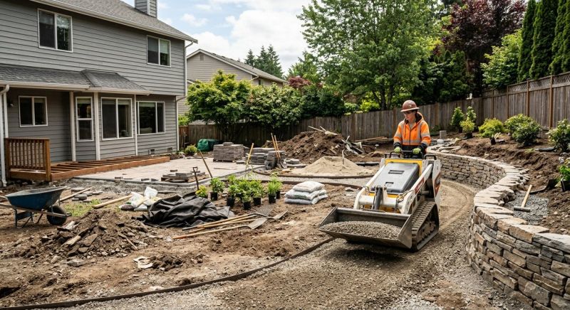 Backyard Remodeling in Honolulu, HI