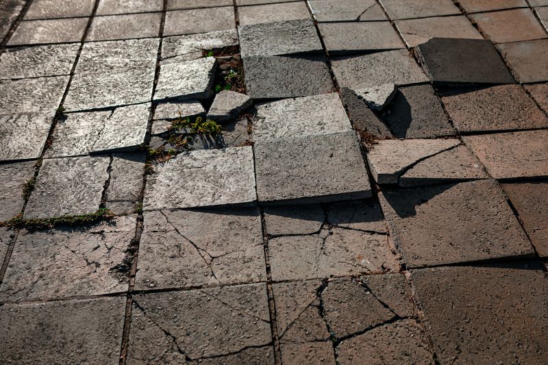 Clay Pavers Installation in Fairfield County, CT