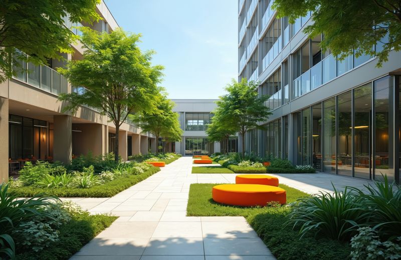 Commercial Landscape Design in Honolulu, HI