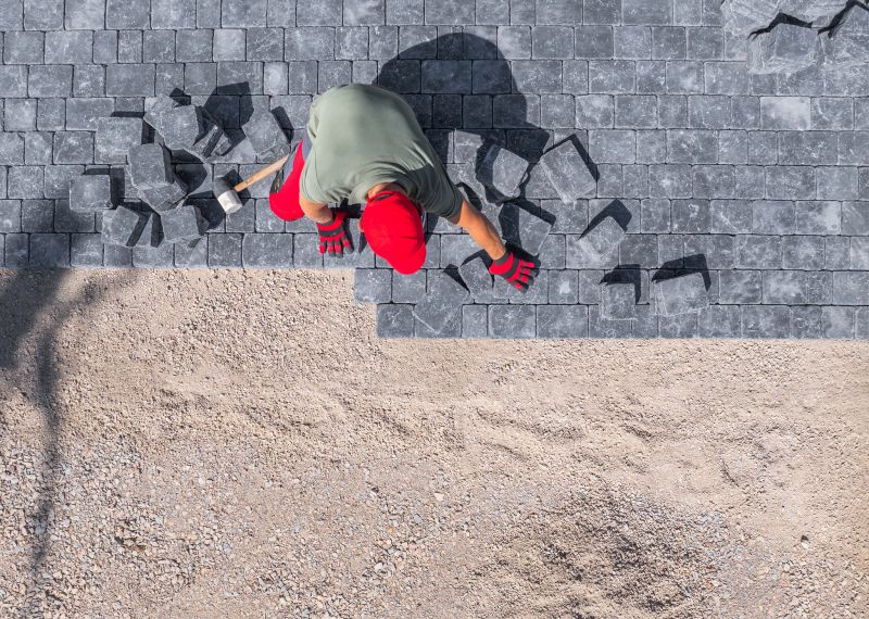 Driveway Pavers Installation in Denver, CO