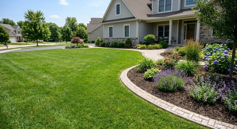 Garden Curbing Service in Citrus County, FL