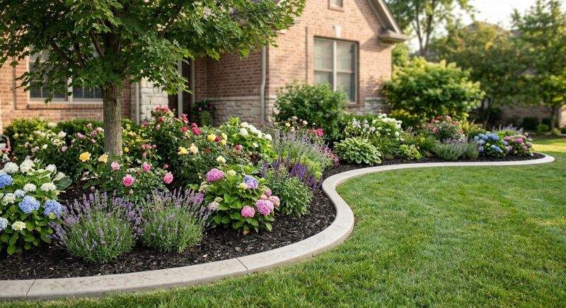 Garden Curbing Service in Honolulu, HI