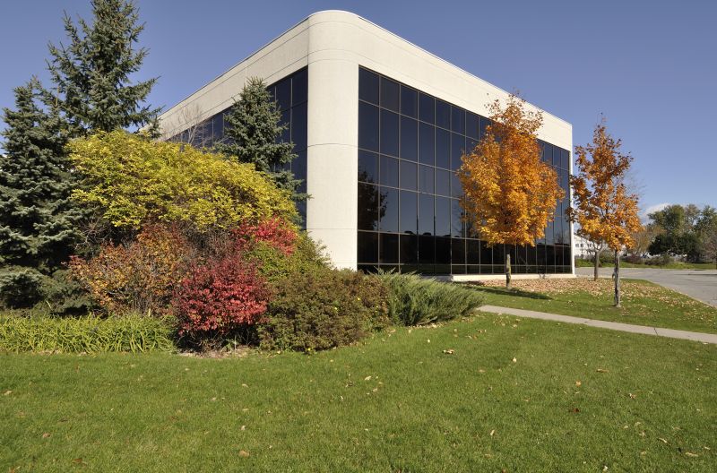 Office Landscaping Design in Ventura County, CA