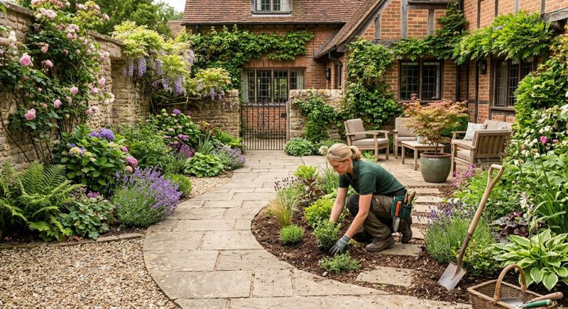 Residential Landscape Design in Honolulu, HI