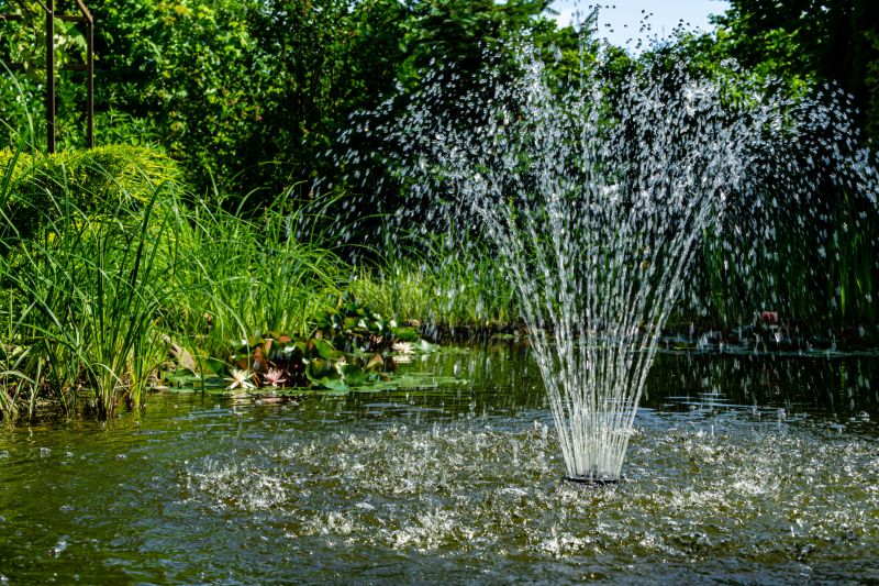 Water Feature Replacement in Honolulu, HI