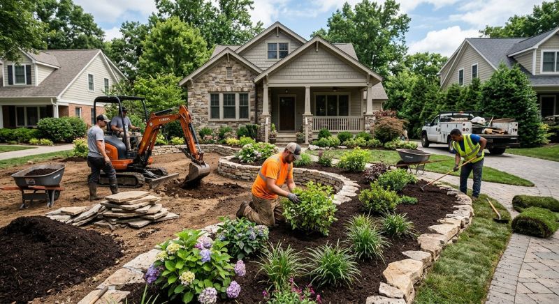 Water Landscaping Service in Honolulu, HI